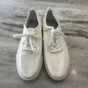 NIB Everlane “The Forever Sneaker” – White, Women’s 9 / Men’s 7